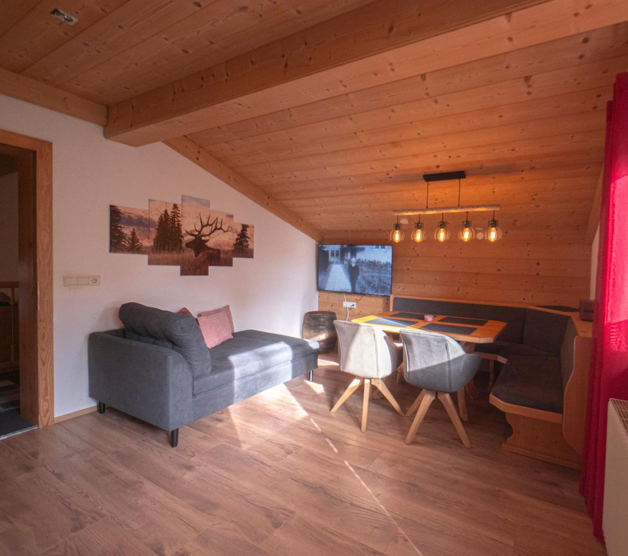 Ferienwohnung Zillertal - Schwemberger フューゲン エクステリア 写真