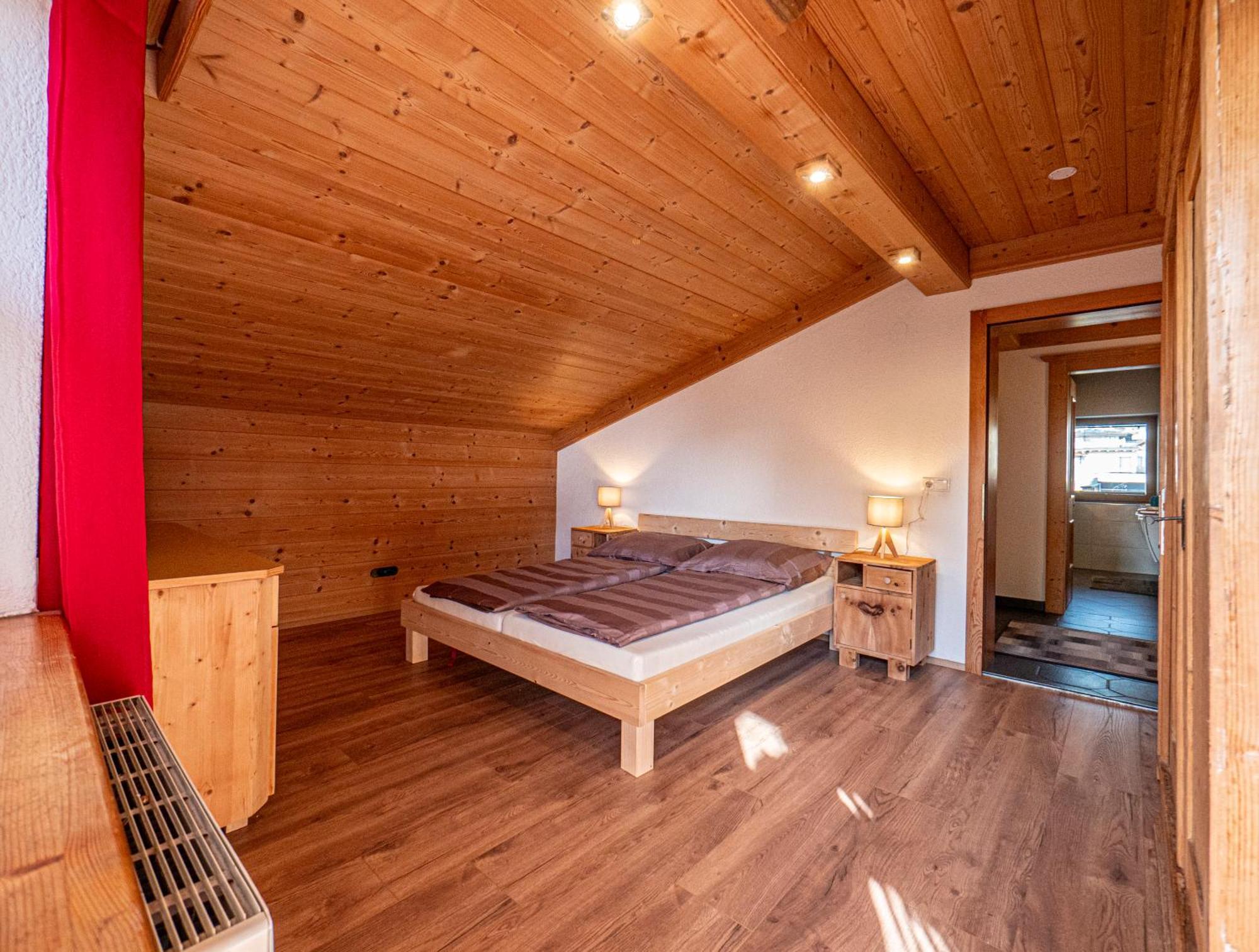 Ferienwohnung Zillertal - Schwemberger フューゲン エクステリア 写真