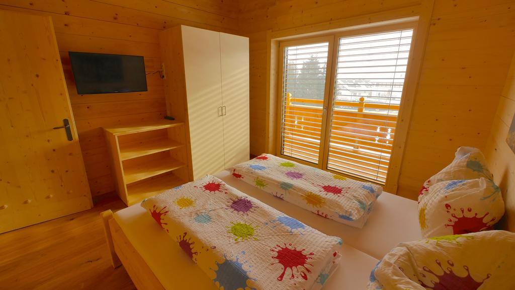 Ferienwohnung Zillertal - Schwemberger フューゲン 部屋 写真