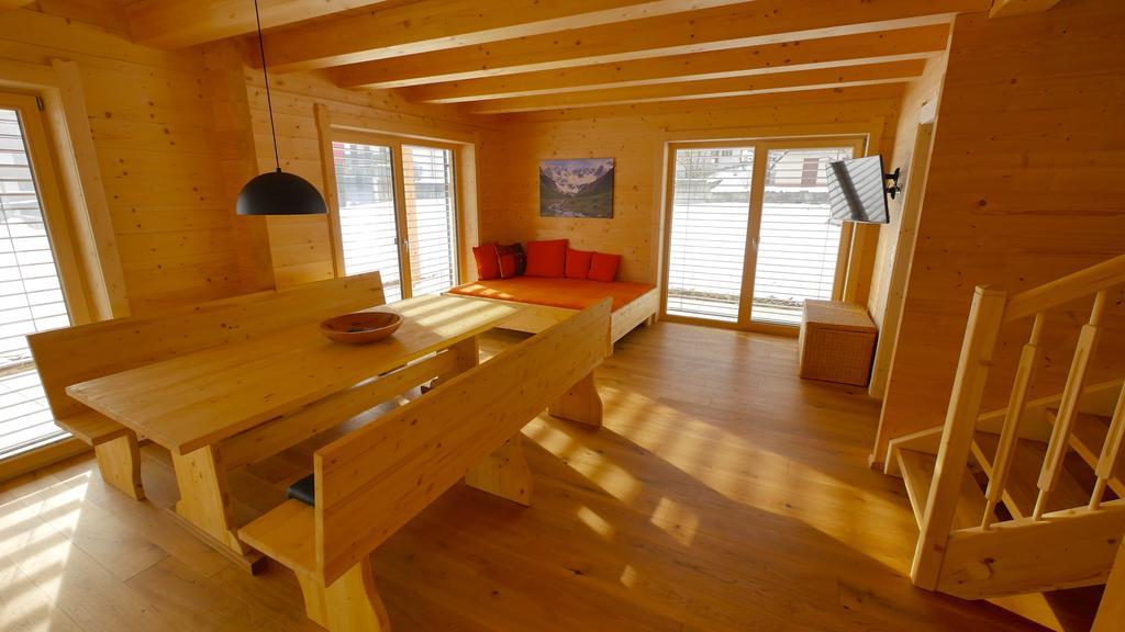 Ferienwohnung Zillertal - Schwemberger フューゲン 部屋 写真