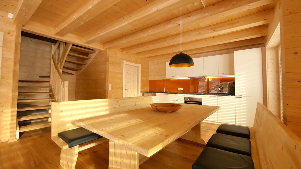 Ferienwohnung Zillertal - Schwemberger フューゲン 部屋 写真