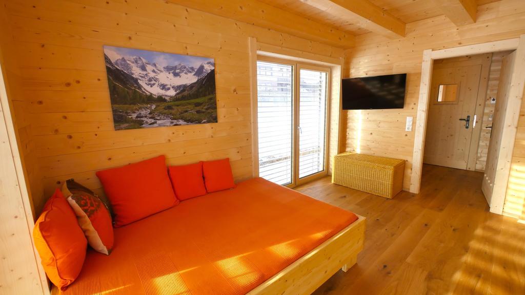 Ferienwohnung Zillertal - Schwemberger フューゲン 部屋 写真