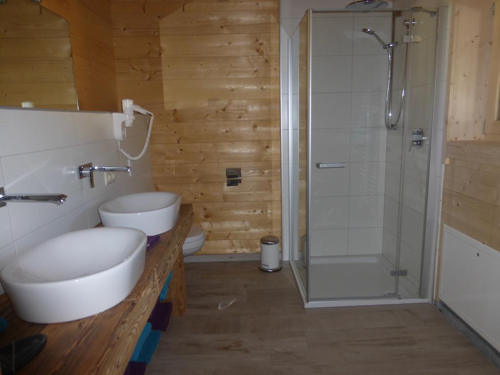 Ferienwohnung Zillertal - Schwemberger フューゲン 部屋 写真
