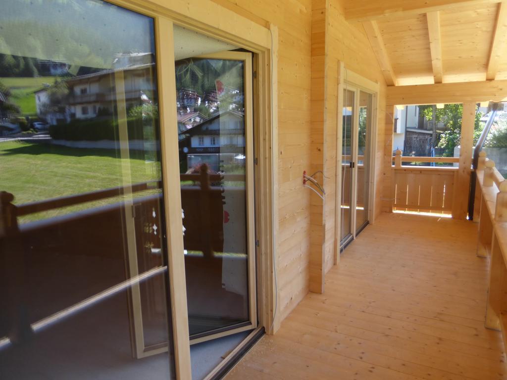 Ferienwohnung Zillertal - Schwemberger フューゲン 部屋 写真