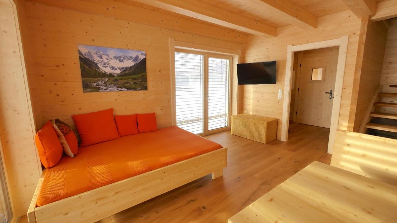 Ferienwohnung Zillertal - Schwemberger フューゲン エクステリア 写真