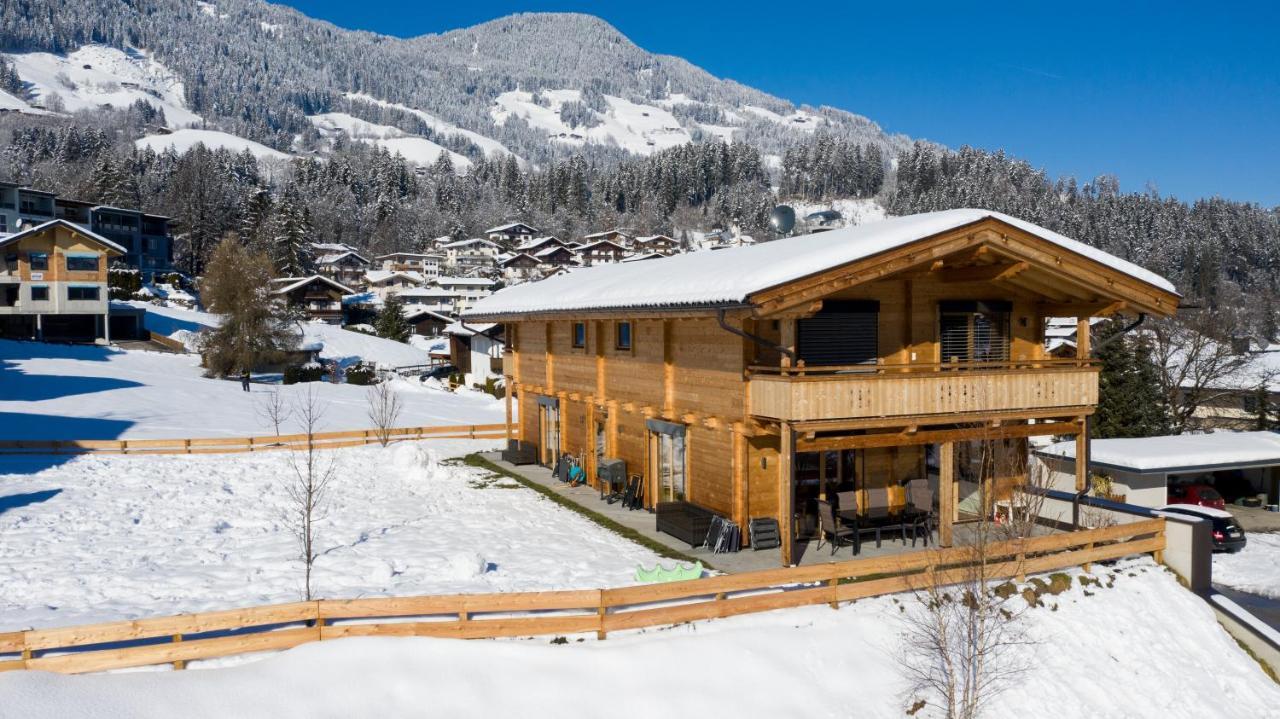 Ferienwohnung Zillertal - Schwemberger フューゲン エクステリア 写真